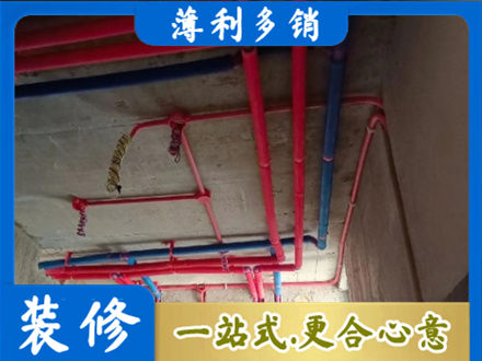 荆州市洪湖本地水电施工