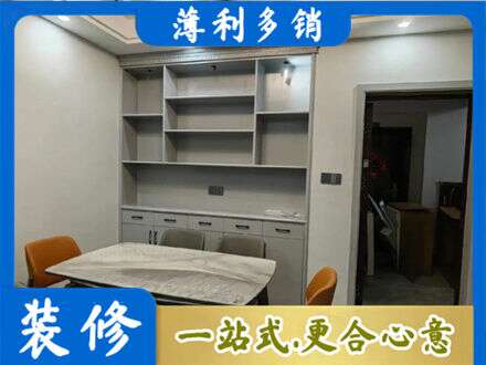 荆州市洪湖餐边柜定制